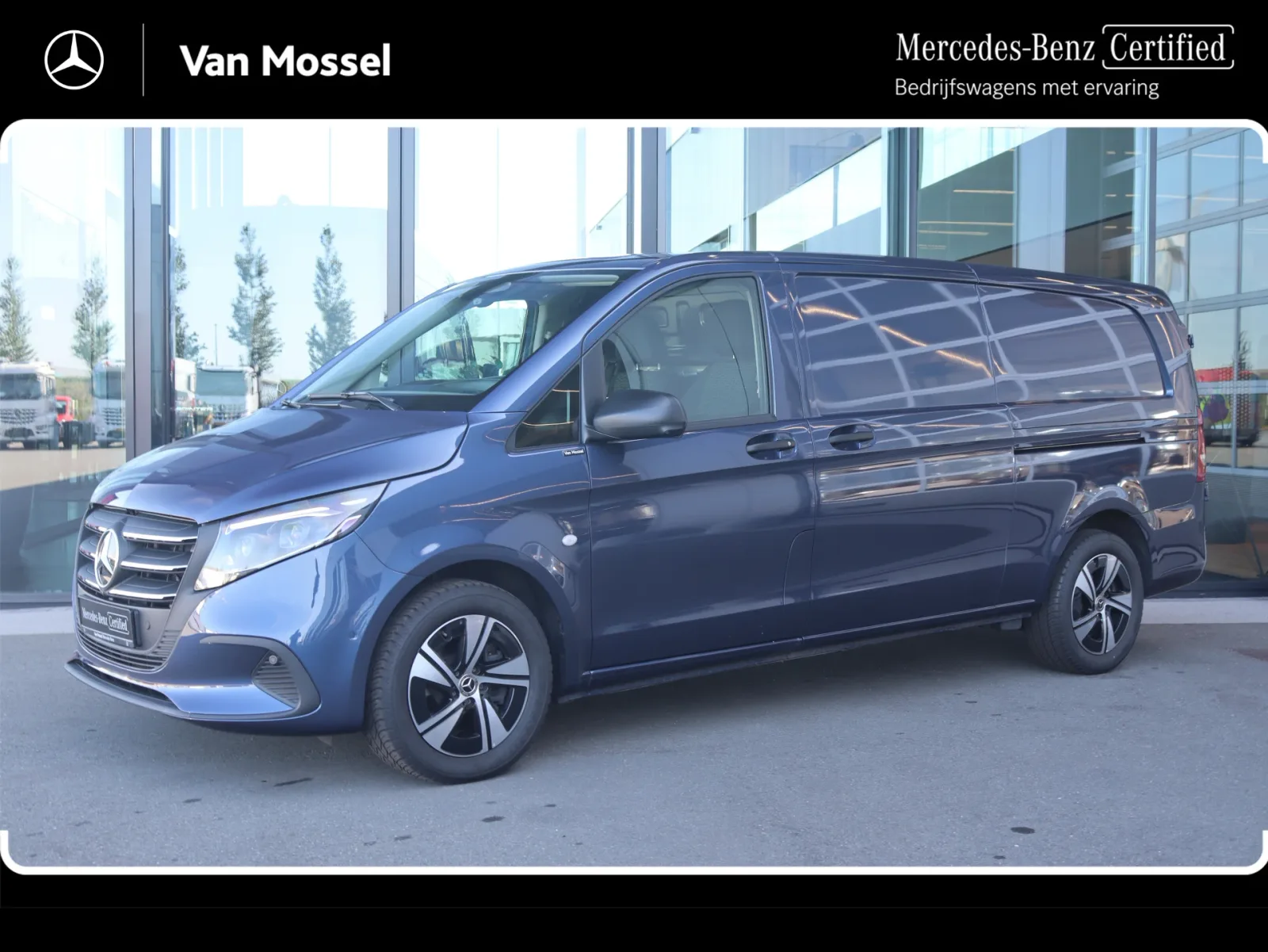 Mercedes-Benz Vito (2024) — foto 1