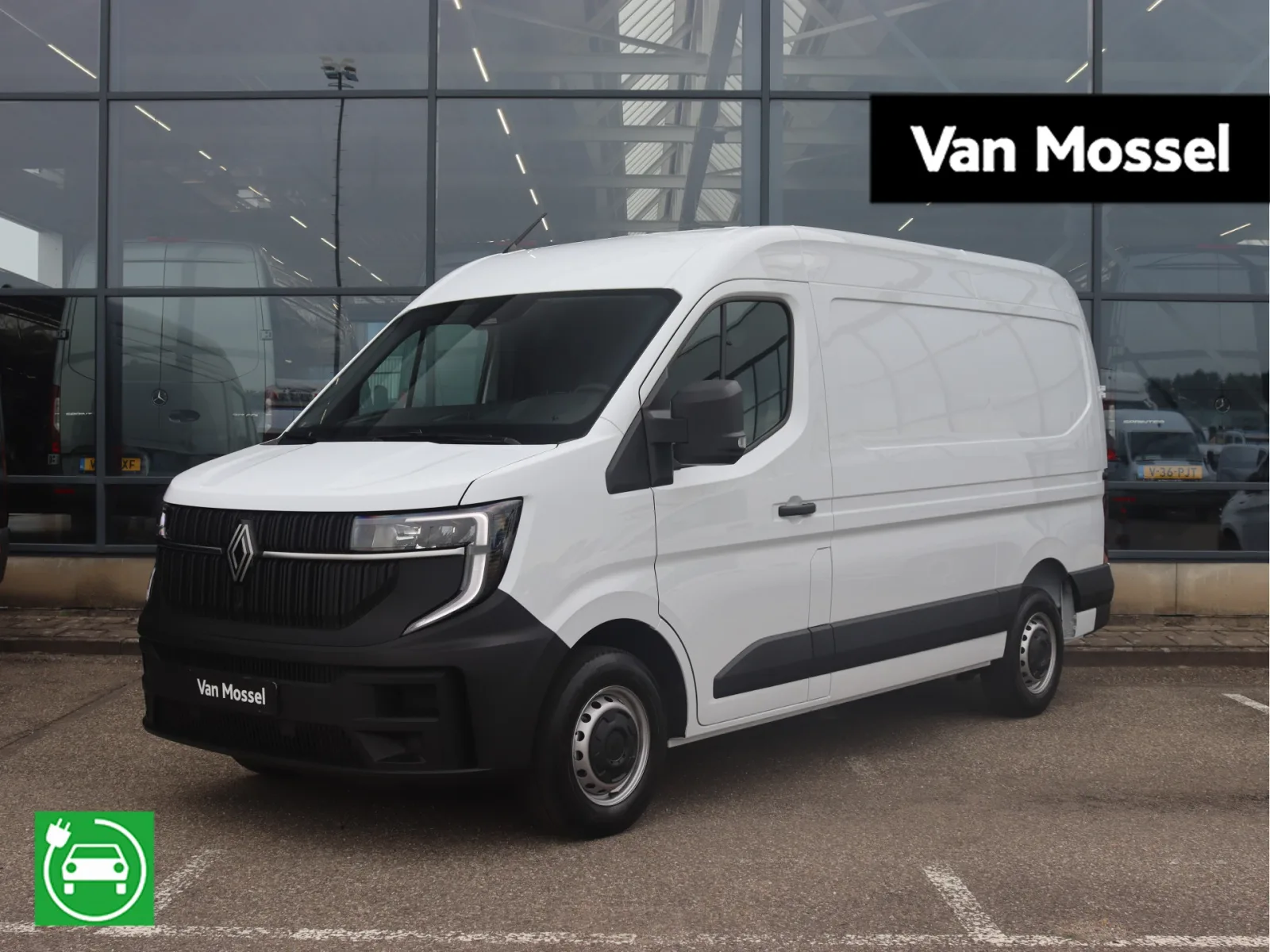 Renault Master (2026) — foto 1