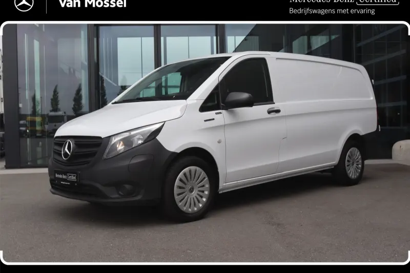Mercedes-Benz eVito (2024)
