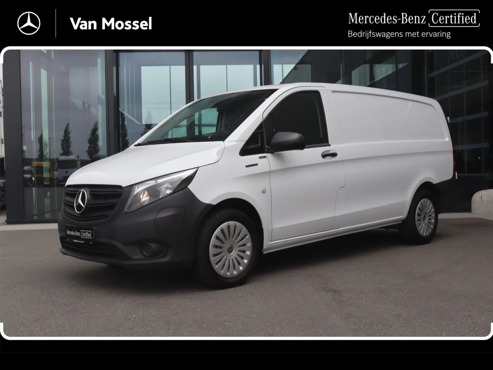 Mercedes-Benz eVito (2024) — foto 1