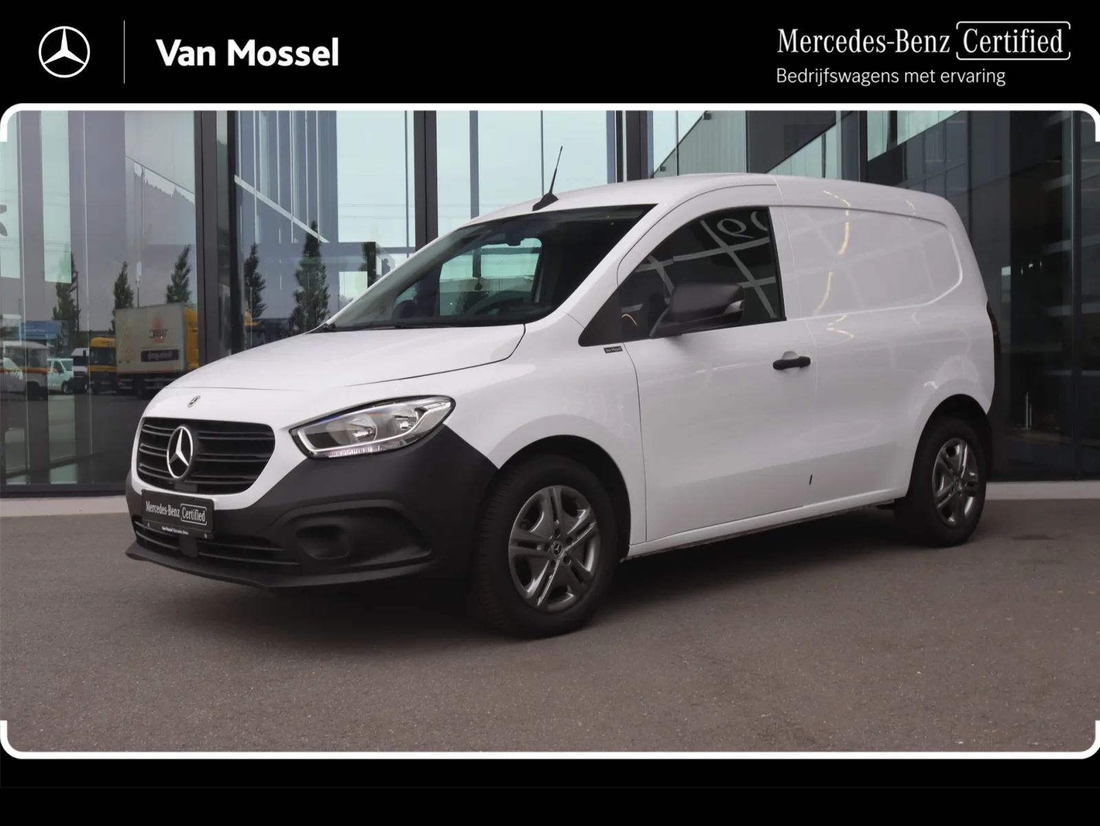 Mercedes-Benz Citan (2024) — foto 1