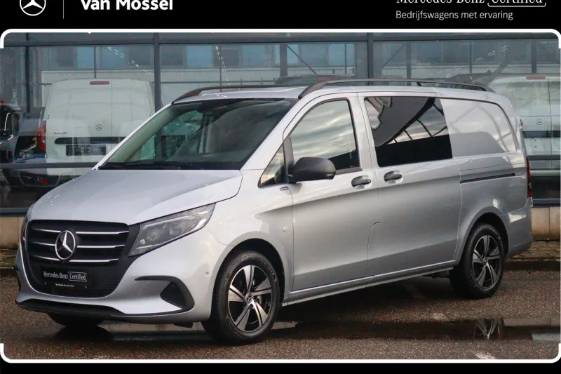 Mercedes-Benz Vito (2024)
