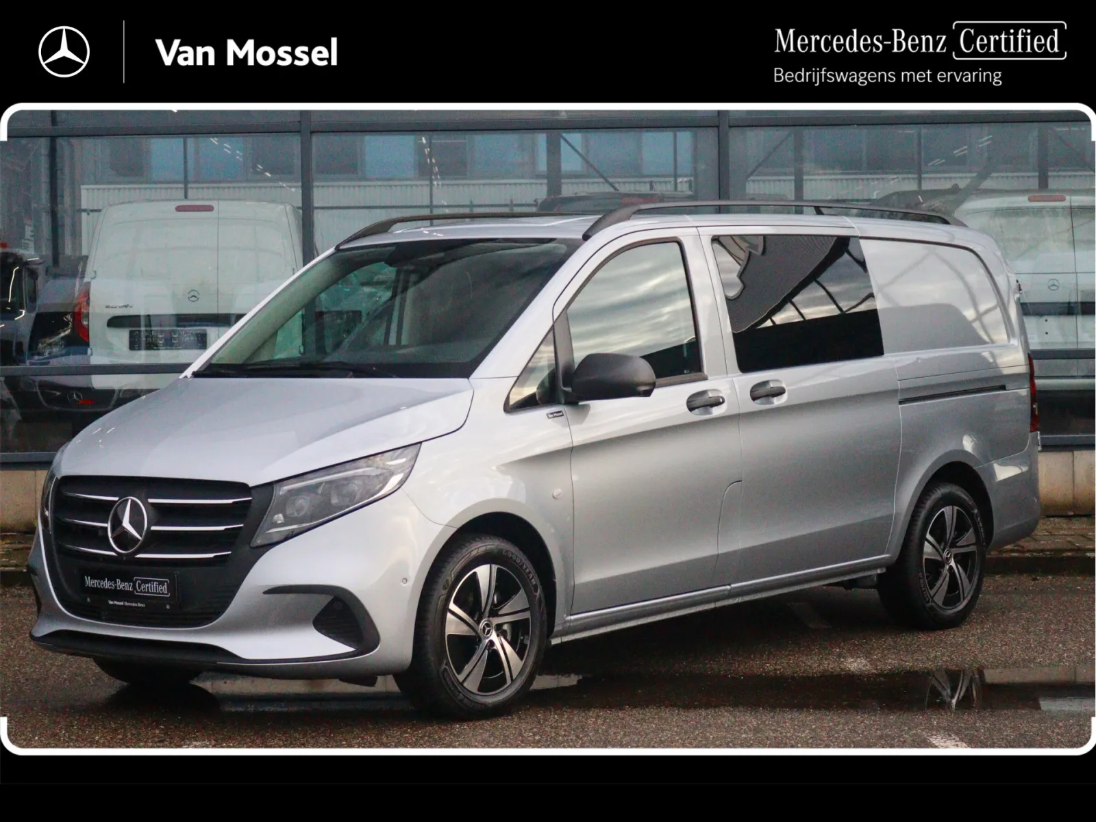 Mercedes-Benz Vito (2024) — foto 1