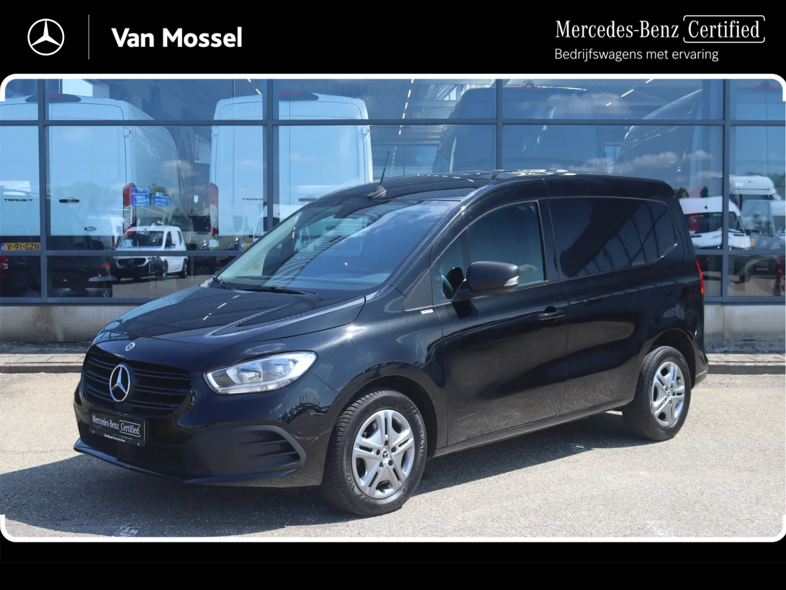 Mercedes-Benz Citan (2023) — foto 1