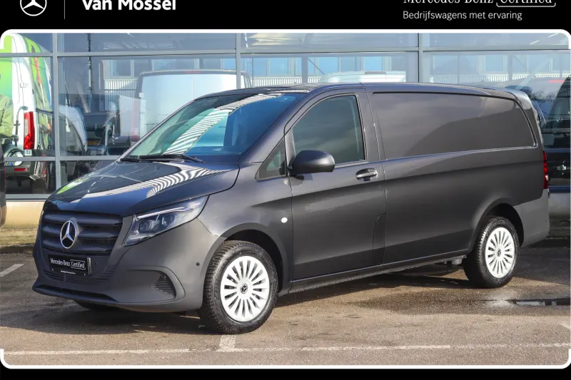 Mercedes-Benz Vito (2024)