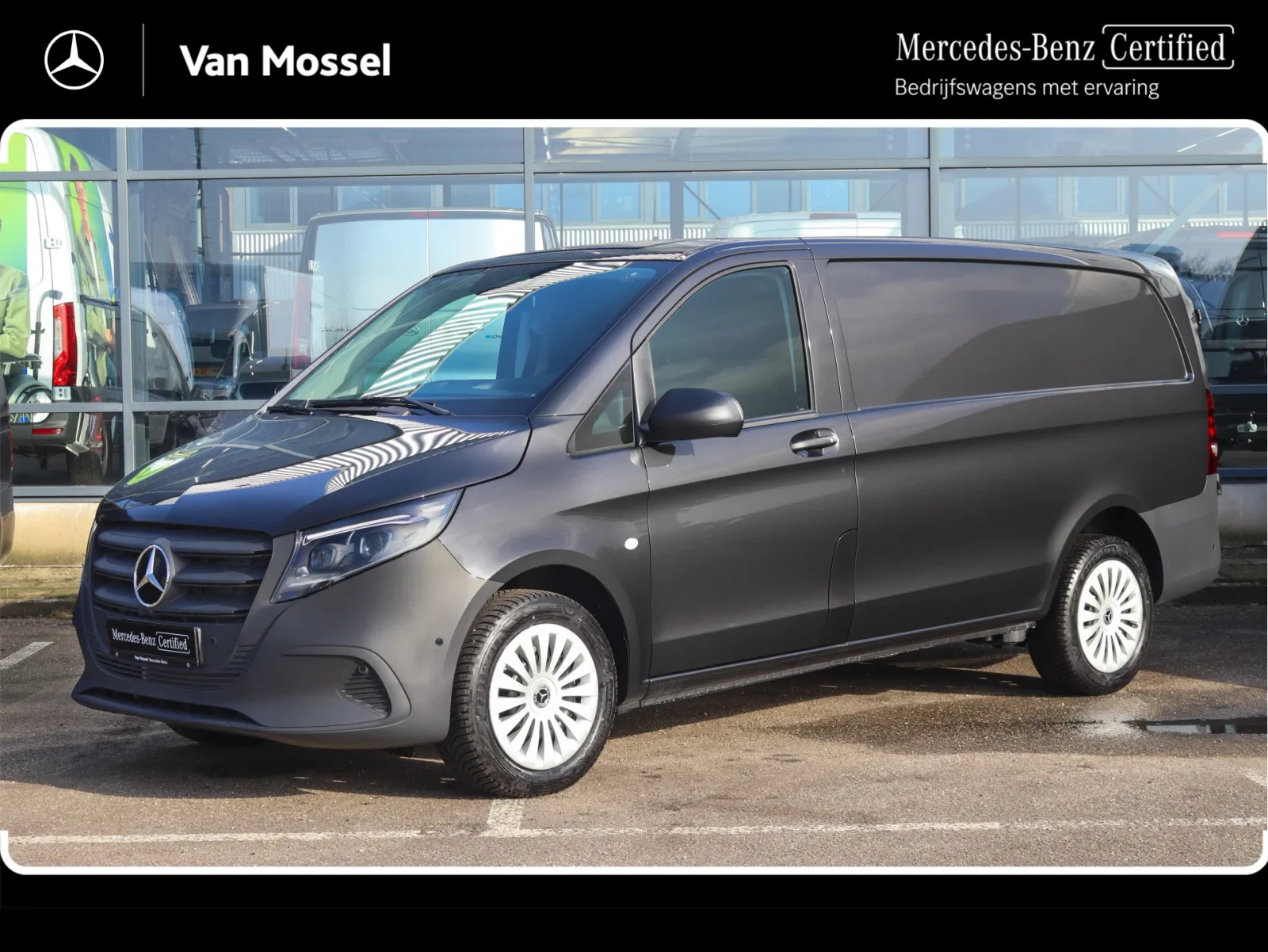 Mercedes-Benz Vito (2024) — foto 1