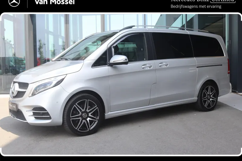 Mercedes-Benz V-Klasse (2021)
