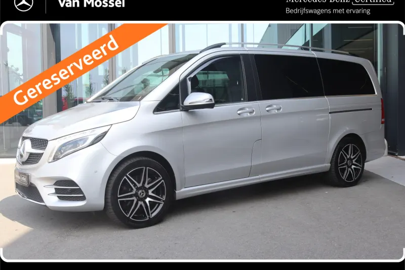 Mercedes-Benz V-Klasse (2021)