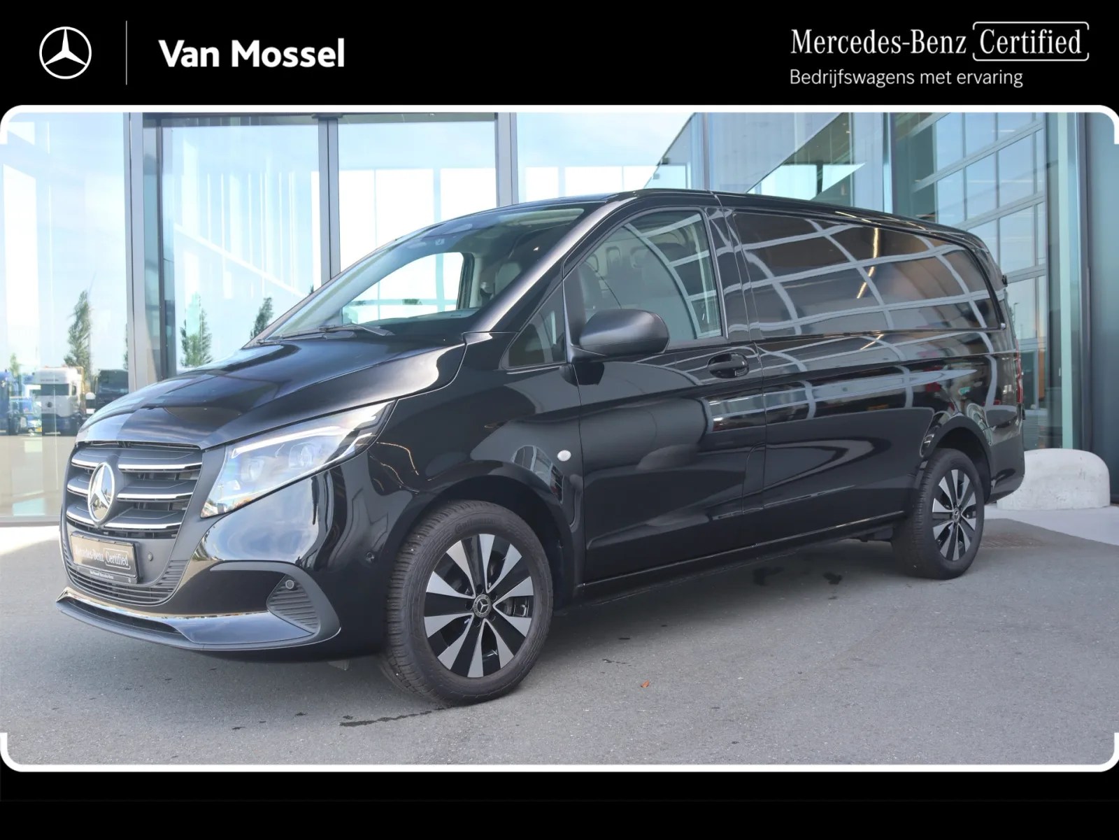 Mercedes-Benz Vito (2024) — foto 1