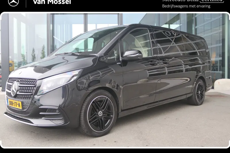Mercedes-Benz V-Klasse (2025)