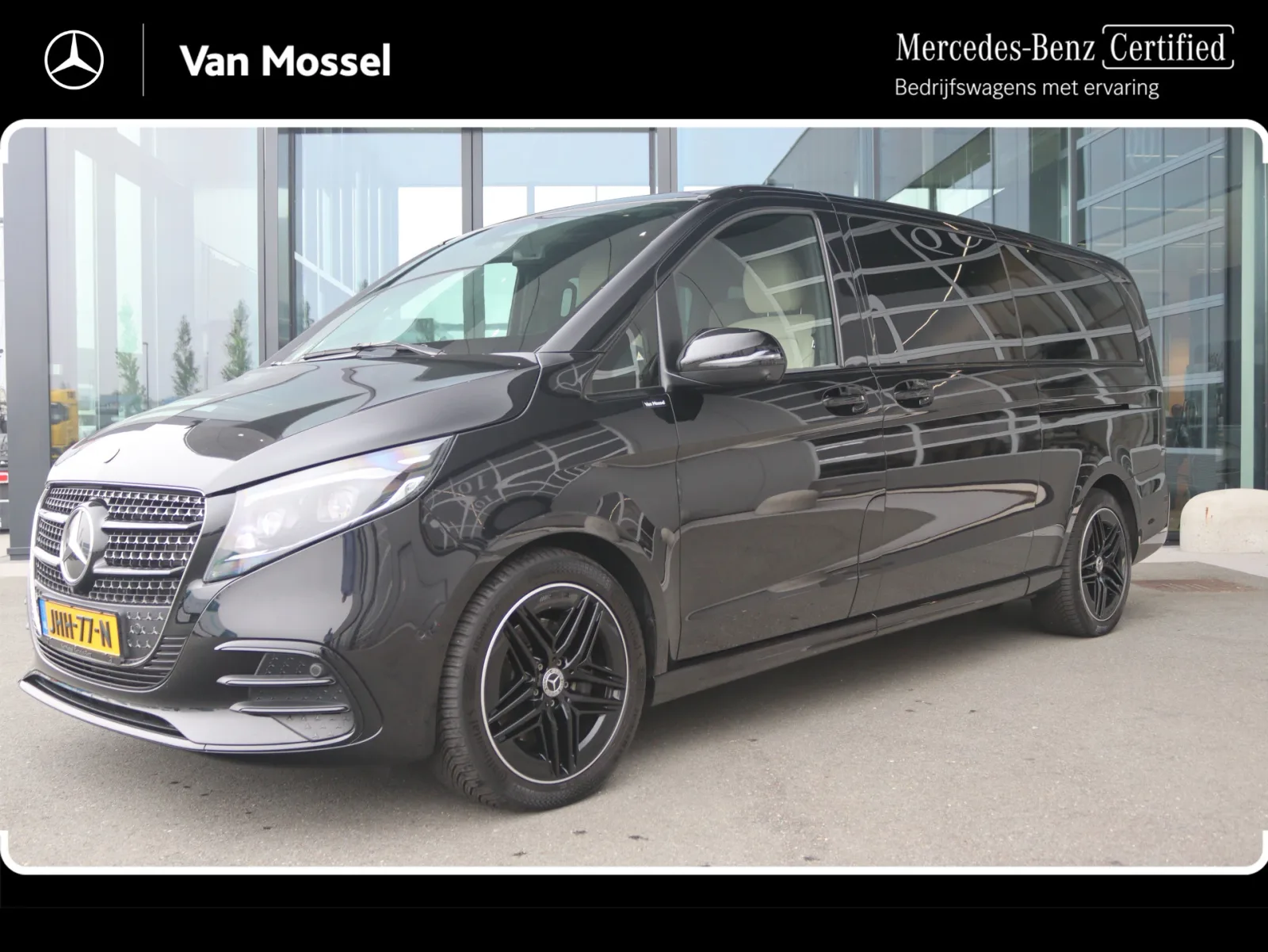 Mercedes-Benz V-Klasse (2025) — foto 1