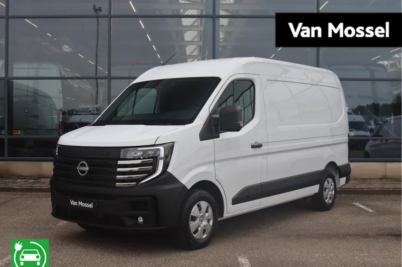 Nissan Interstar (2026)
