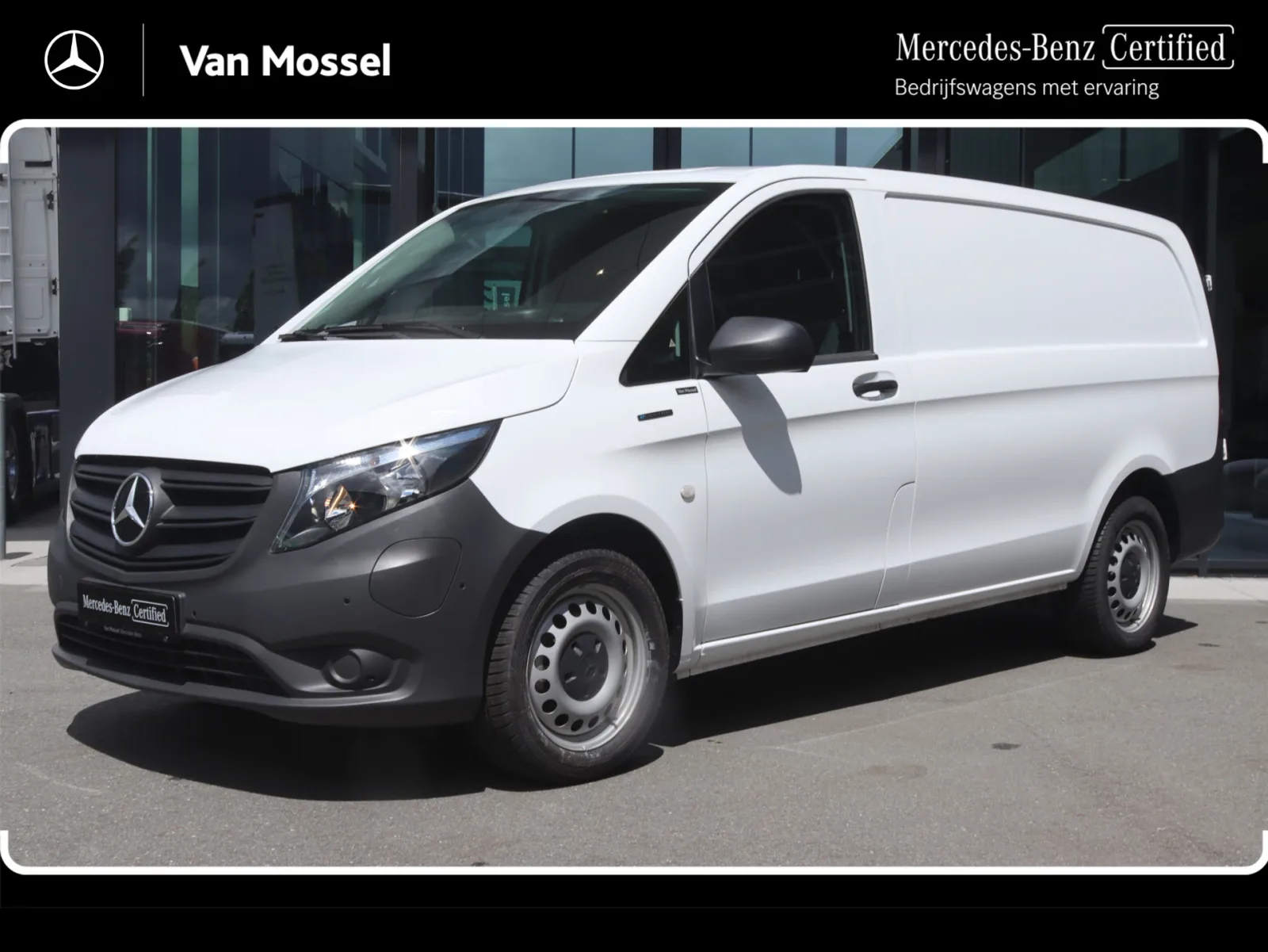Mercedes-Benz eVito (2024) — foto 1