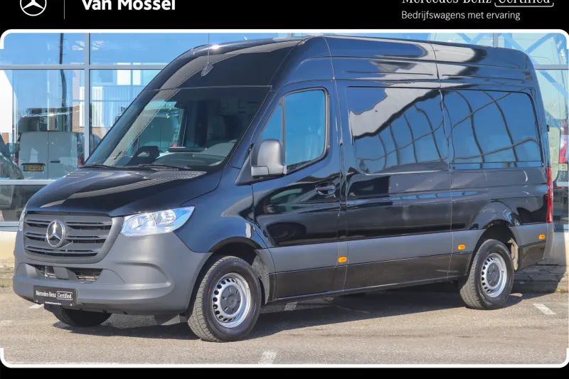 Mercedes-Benz Sprinter (2024)