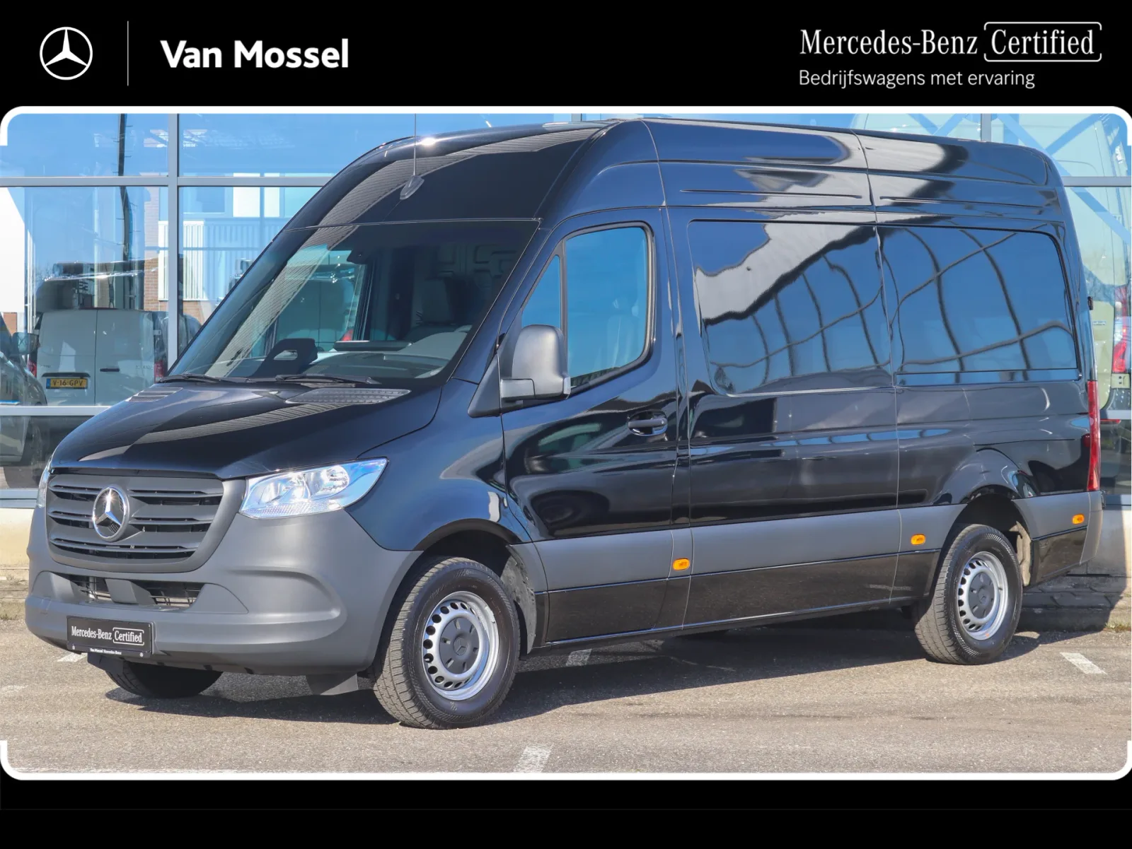 Mercedes-Benz Sprinter (2024) — foto 1