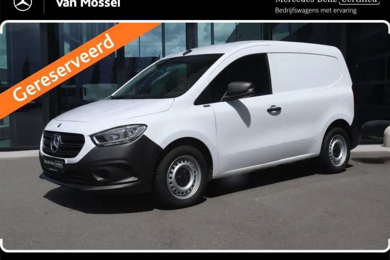 Mercedes-Benz Citan (2024)