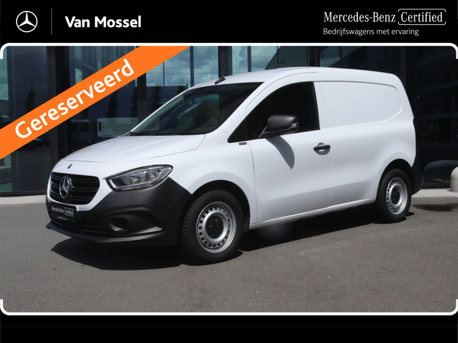 Mercedes-Benz Citan (2024) — foto 1