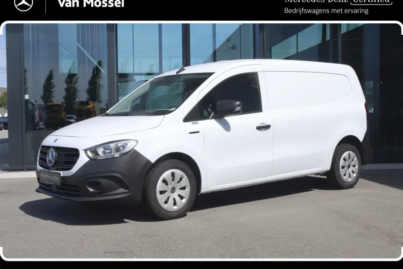 Mercedes-Benz eCitan (2025)