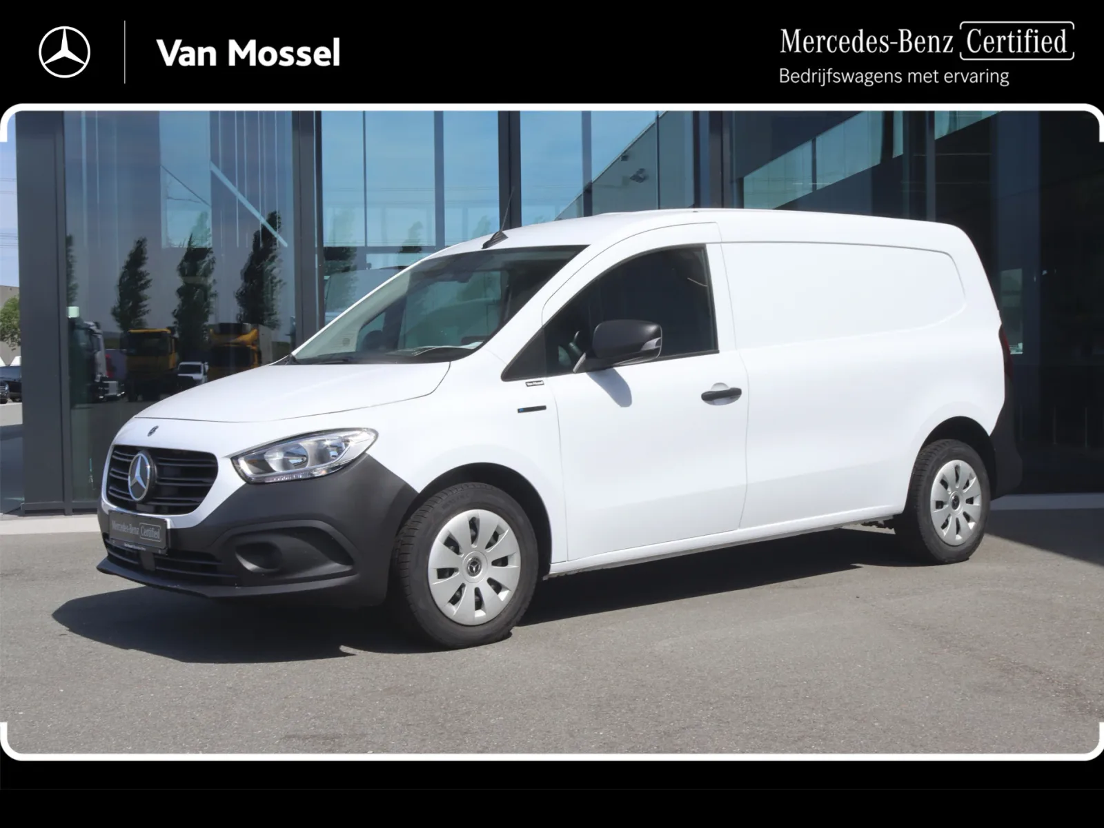 Mercedes-Benz eCitan (2025) — foto 1