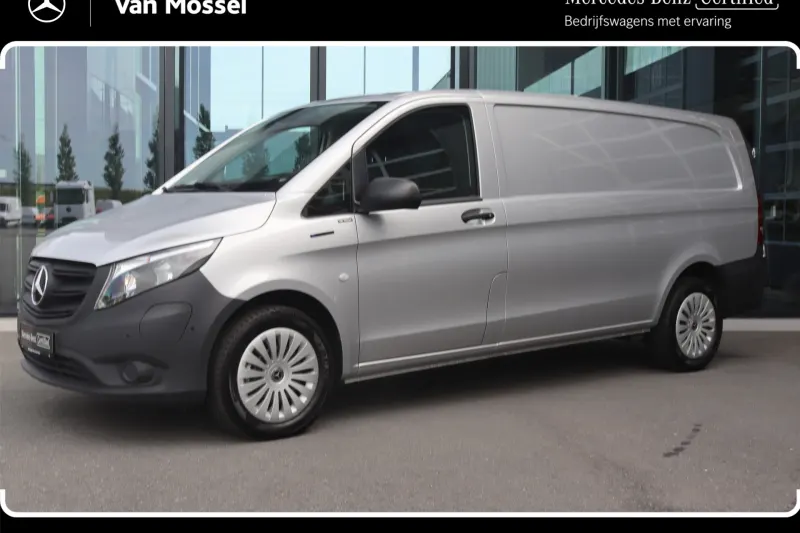 Mercedes-Benz eVito (2024)