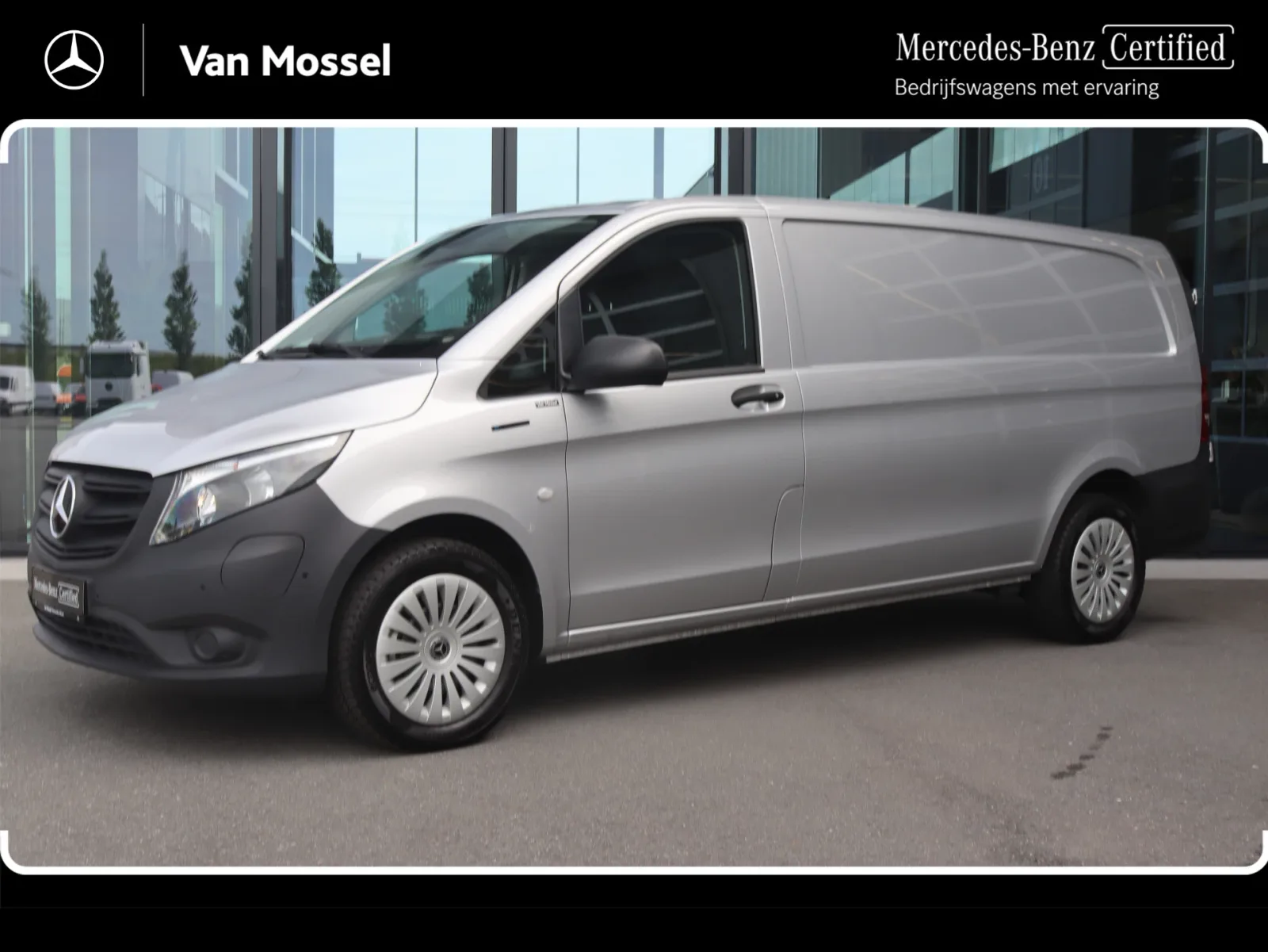 Mercedes-Benz eVito (2024) — foto 1