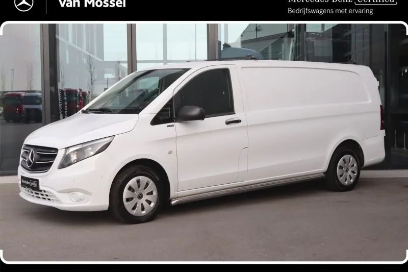 Mercedes-Benz Vito (2021)