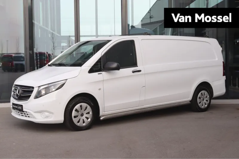 Mercedes-Benz Vito (2021)