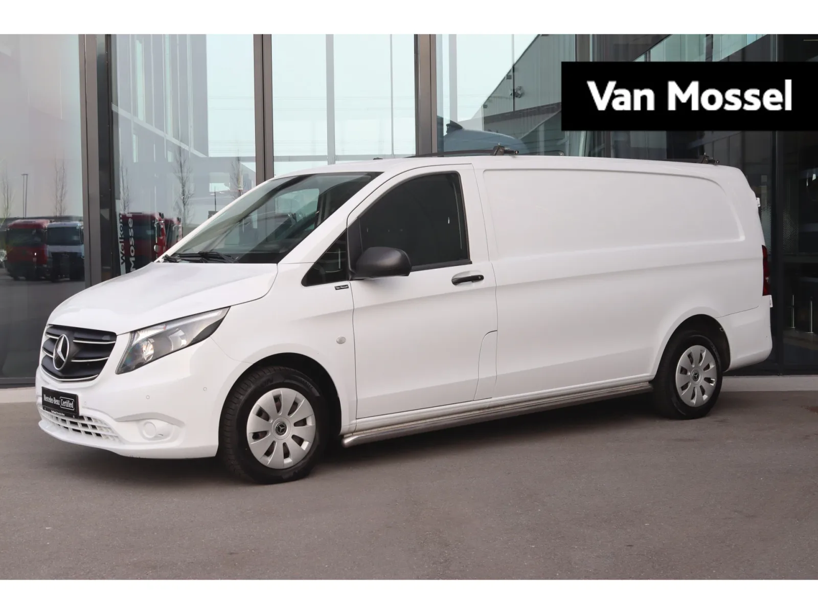 Mercedes-Benz Vito (2021) — foto 1