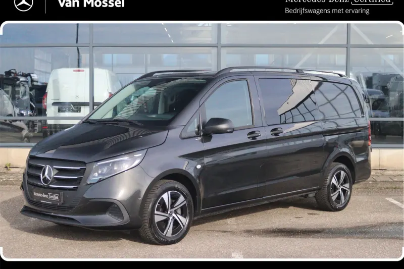 Mercedes-Benz Vito (2024)