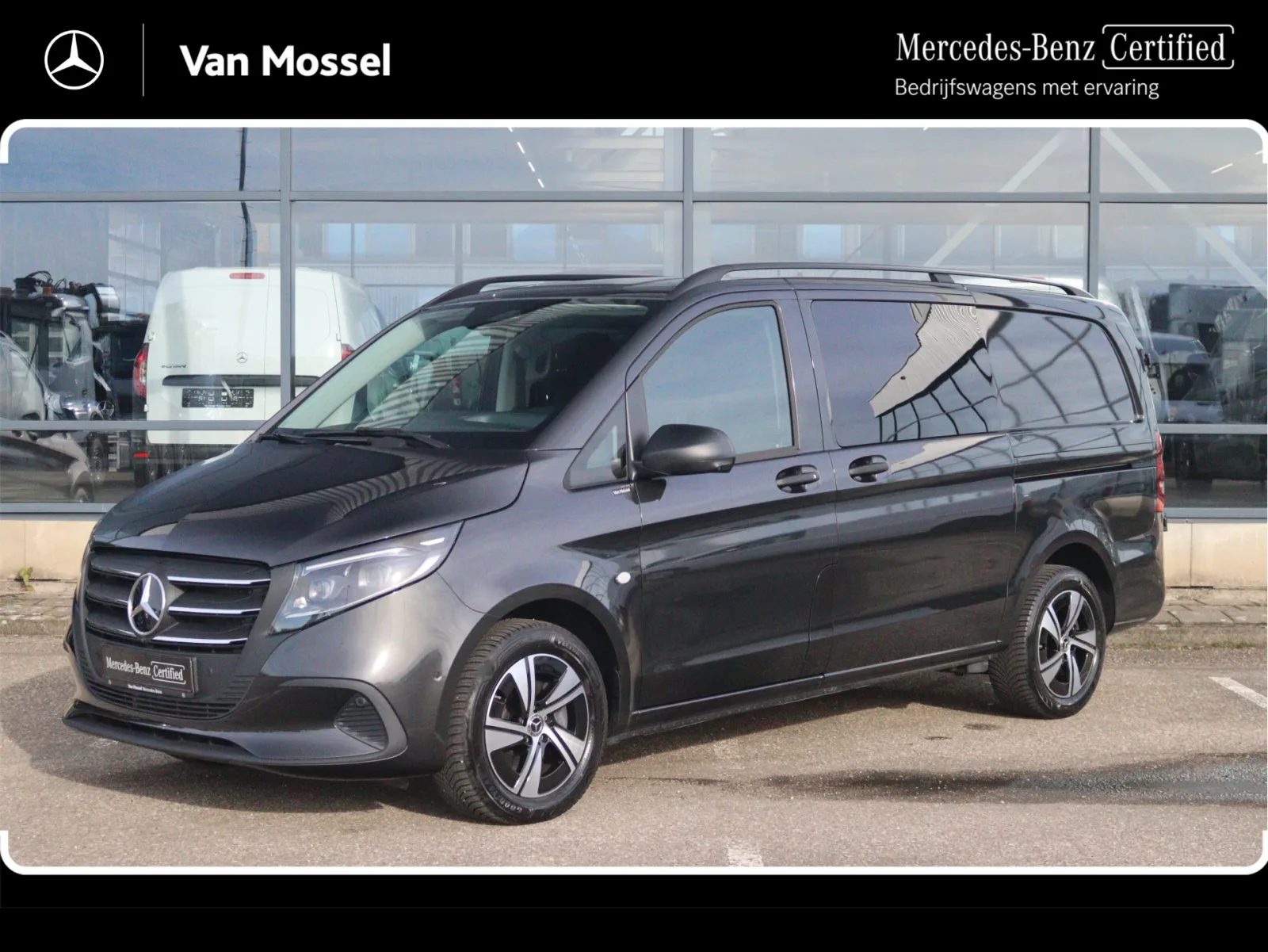Mercedes-Benz Vito (2024) — foto 1