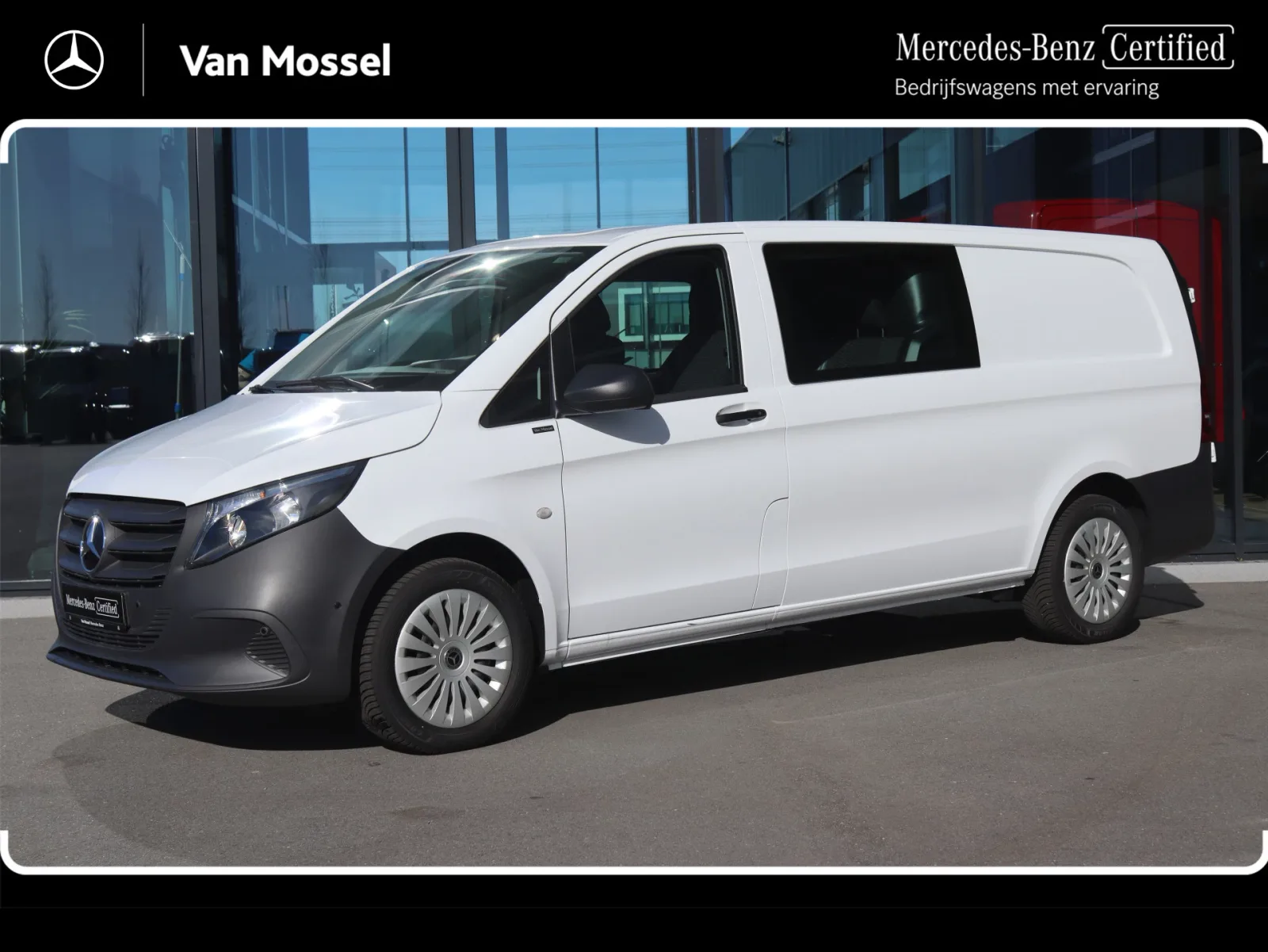 Mercedes-Benz Vito (2024) — foto 1