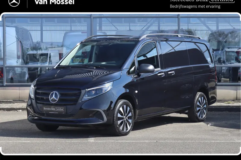 Mercedes-Benz Vito (2024)