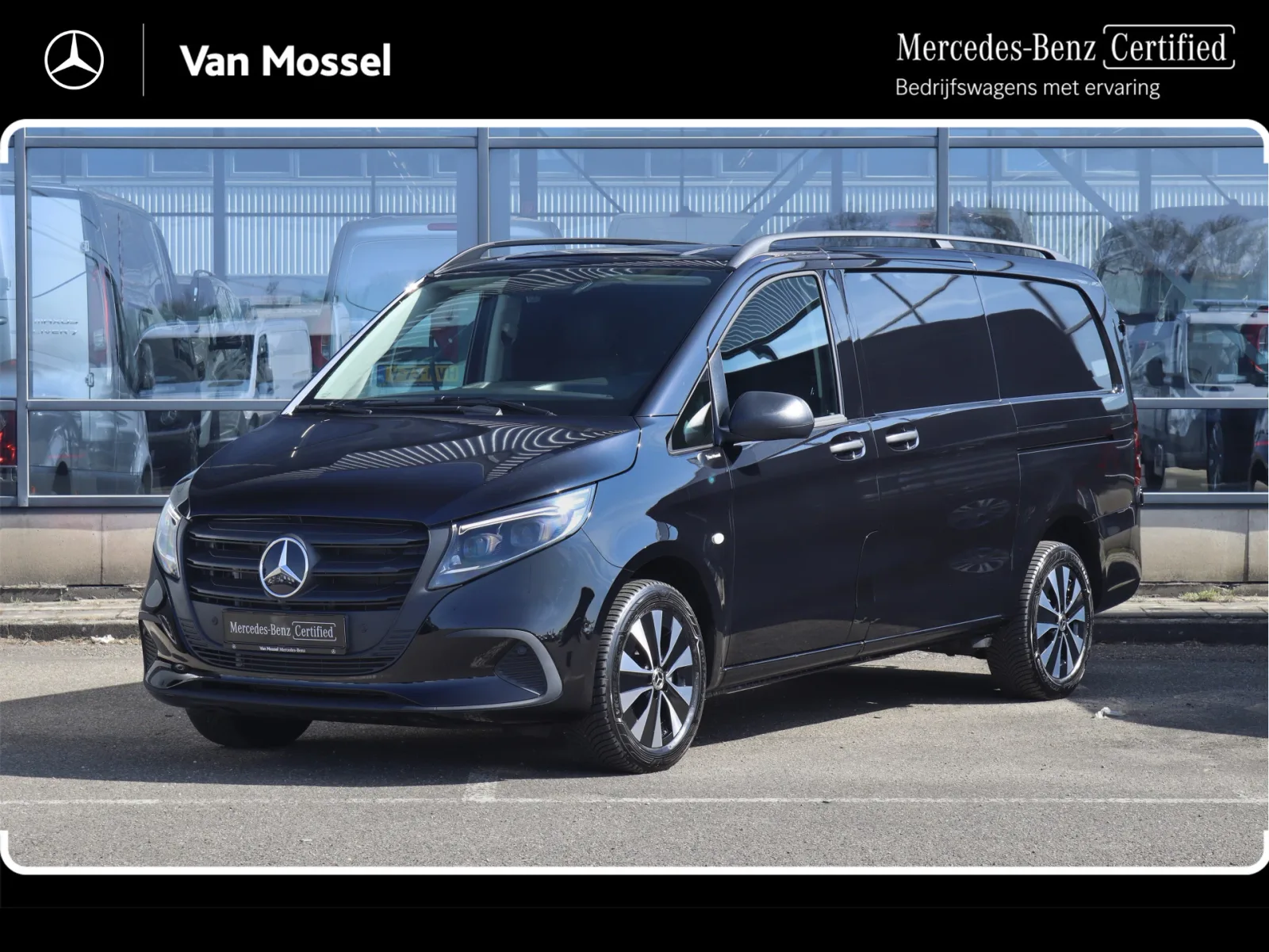 Mercedes-Benz Vito (2024) — foto 1