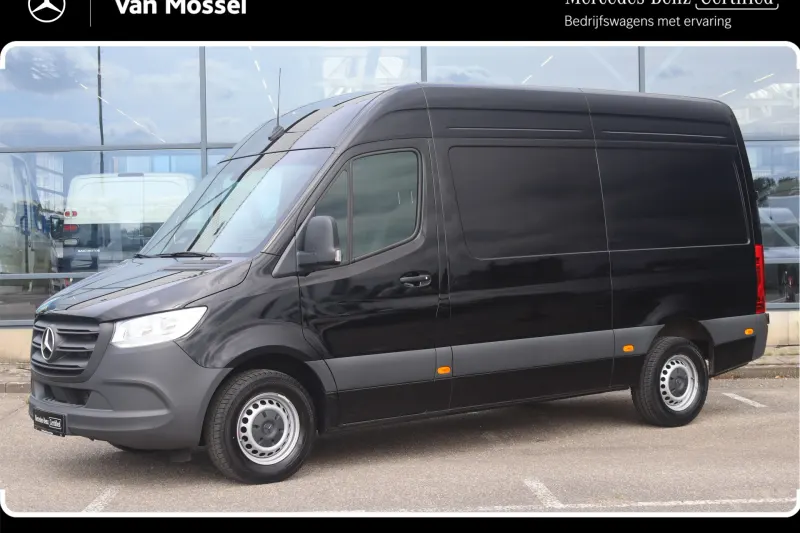 Mercedes-Benz Sprinter (2024)