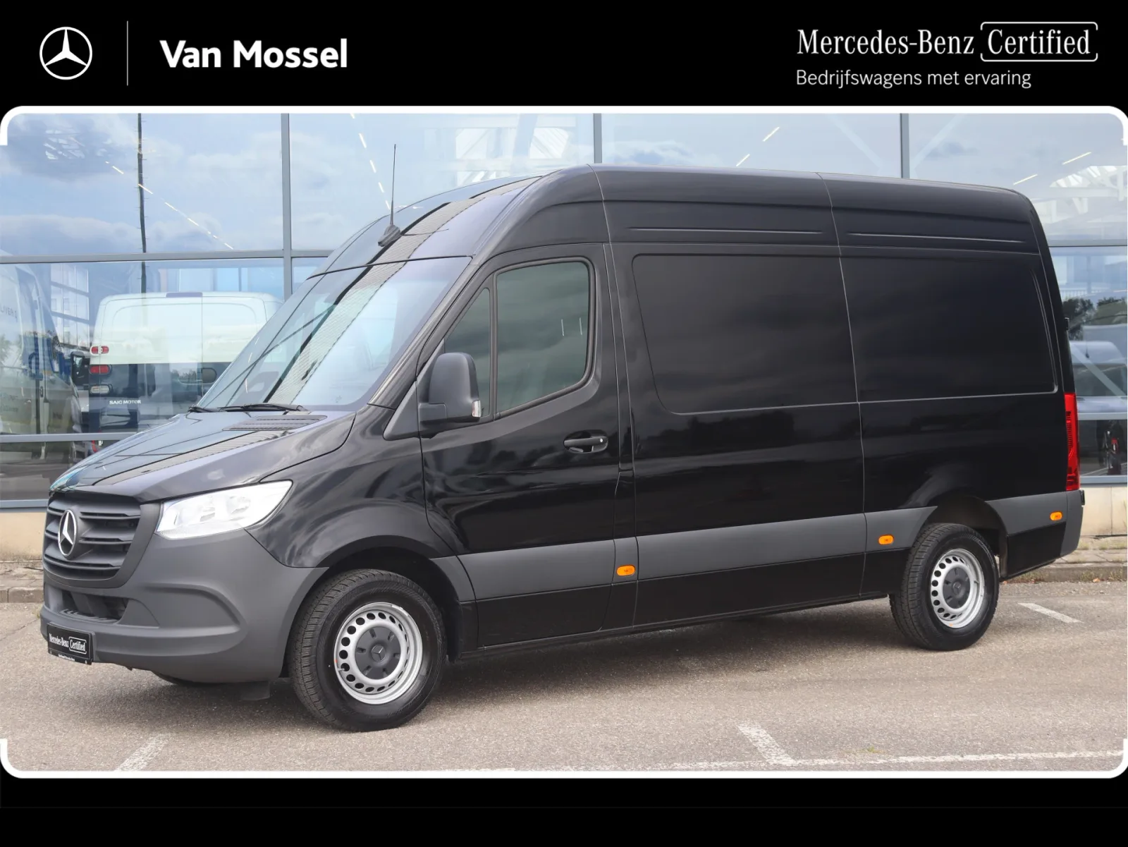 Mercedes-Benz Sprinter (2024) — foto 1