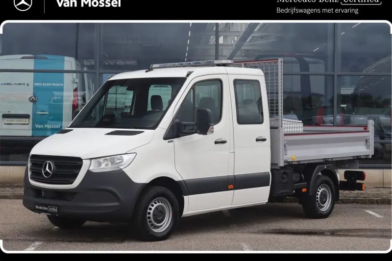 Mercedes-Benz Sprinter (2024)