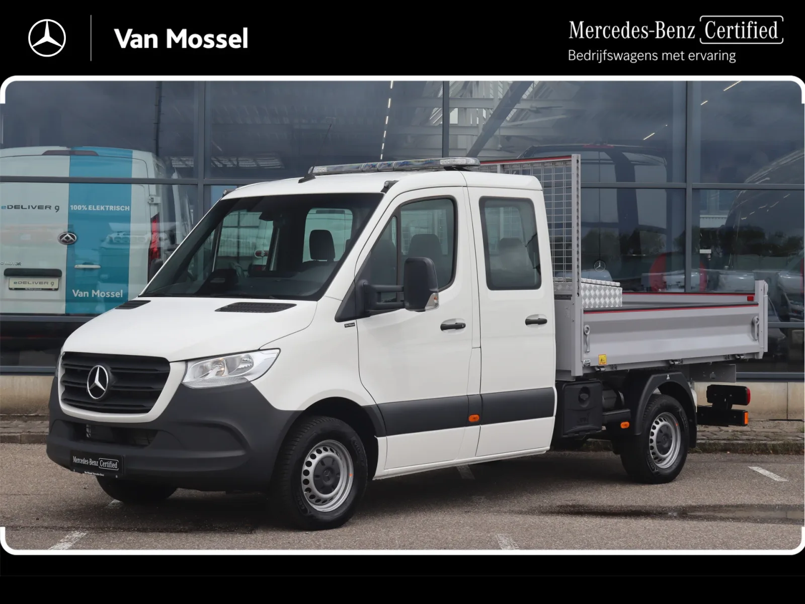 Mercedes-Benz Sprinter (2024) — foto 1