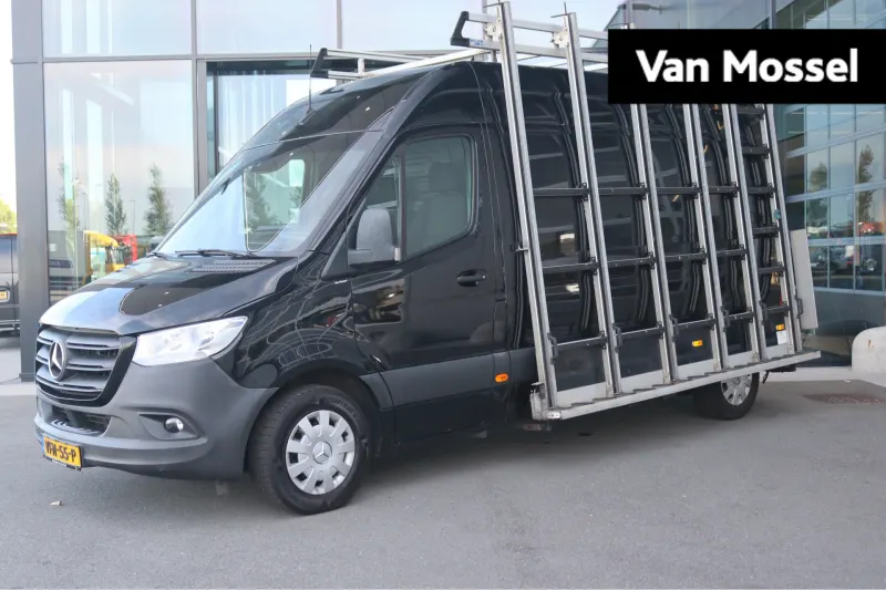 Mercedes-Benz Sprinter (2020)