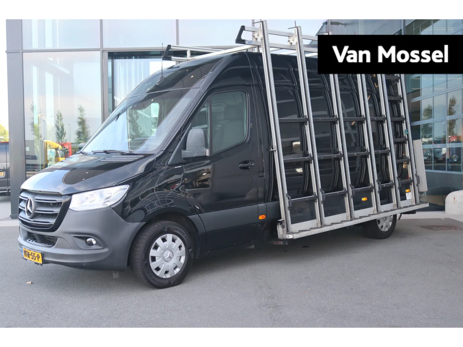 Mercedes-Benz Sprinter (2020) — foto 1