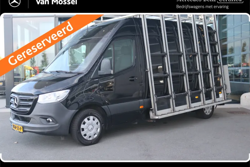 Mercedes-Benz Sprinter (2020)