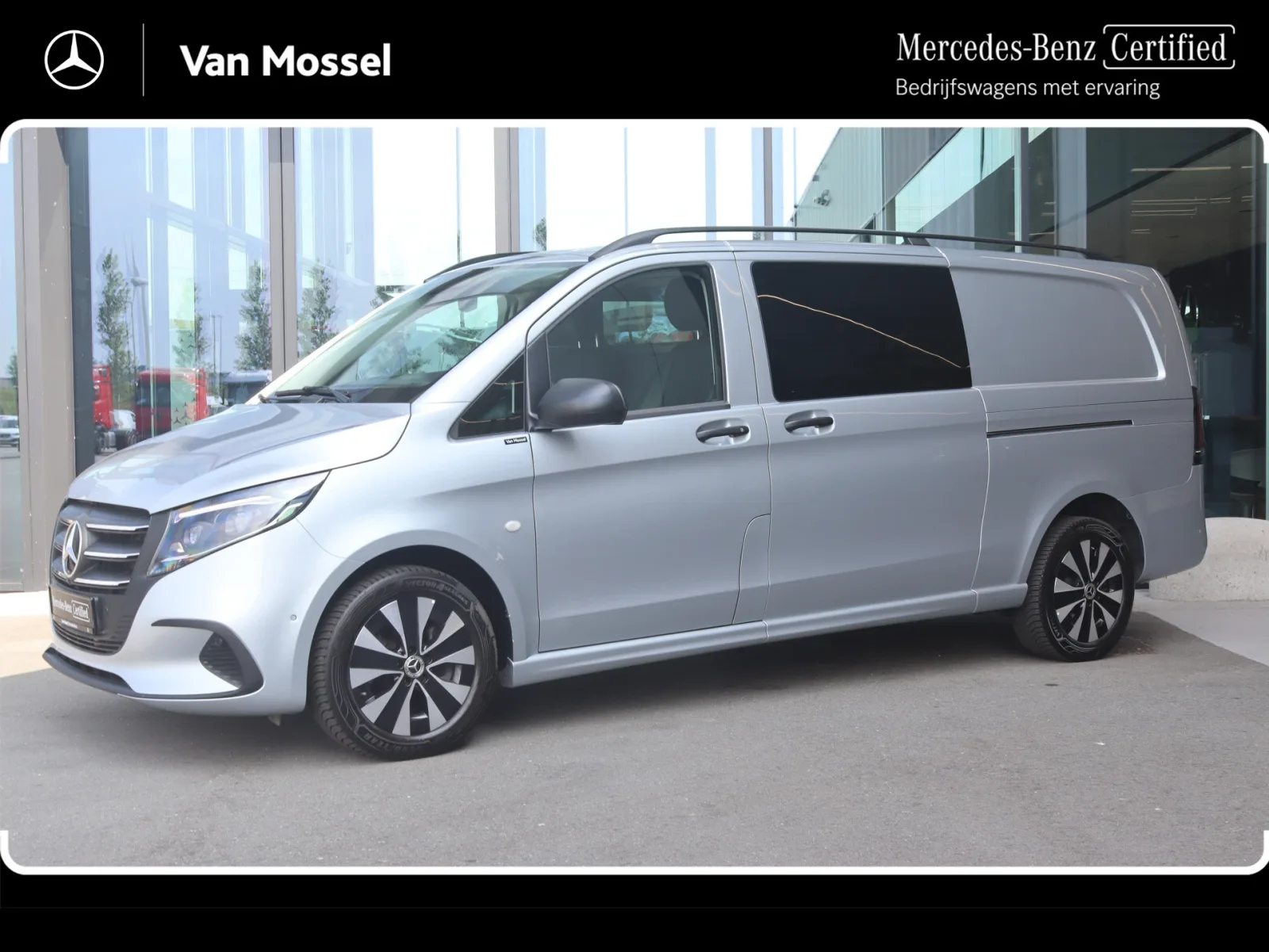 Mercedes-Benz Vito (2024) — foto 1
