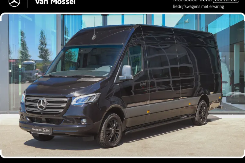 Mercedes-Benz Sprinter (2024)