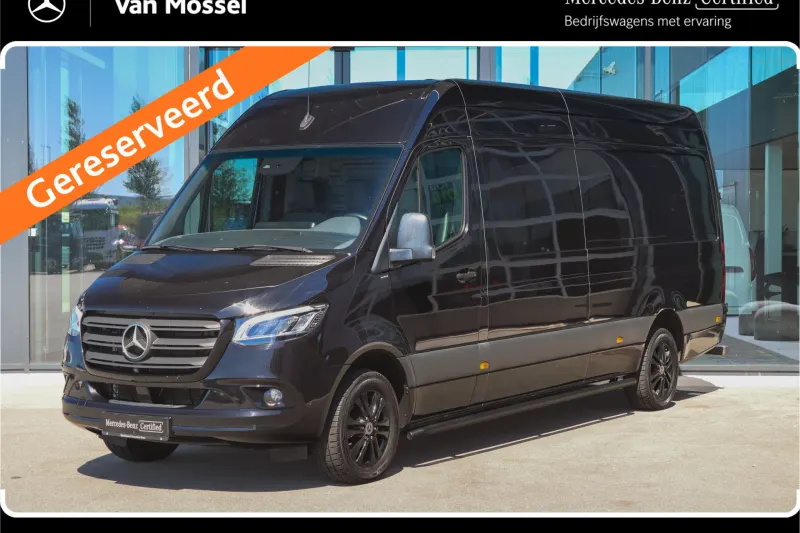 Mercedes-Benz Sprinter (2024)