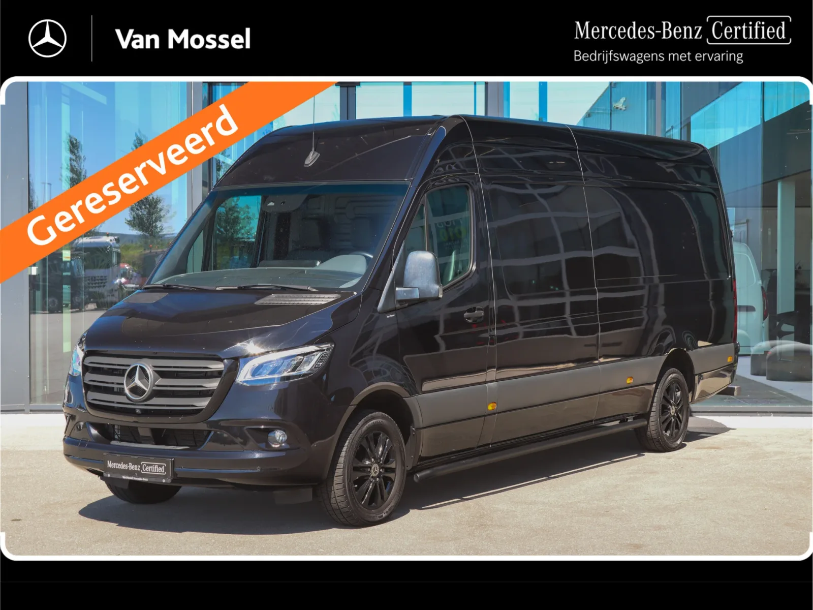 Mercedes-Benz Sprinter (2024) — foto 1