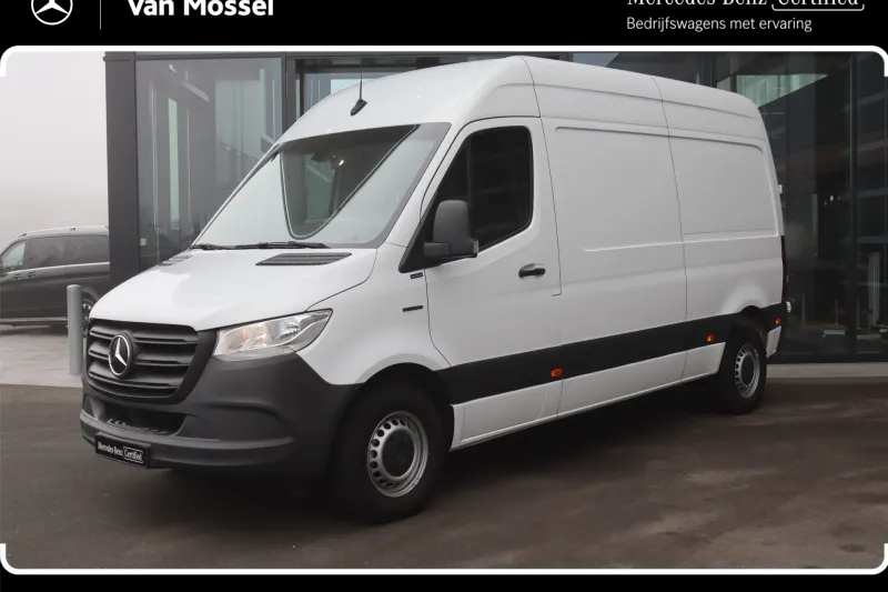 Mercedes-Benz eSprinter (2022)