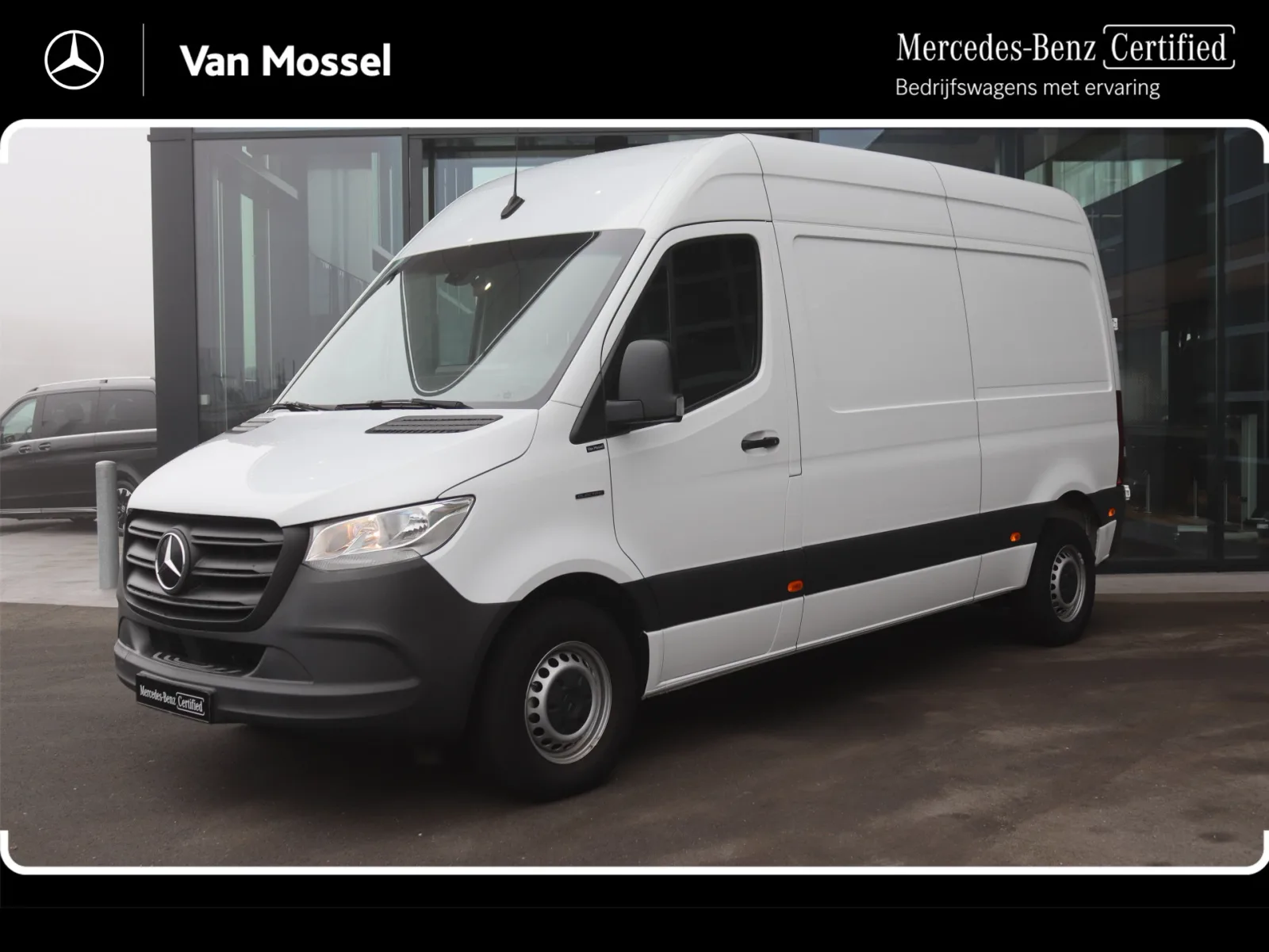 Mercedes-Benz eSprinter (2022) — foto 1