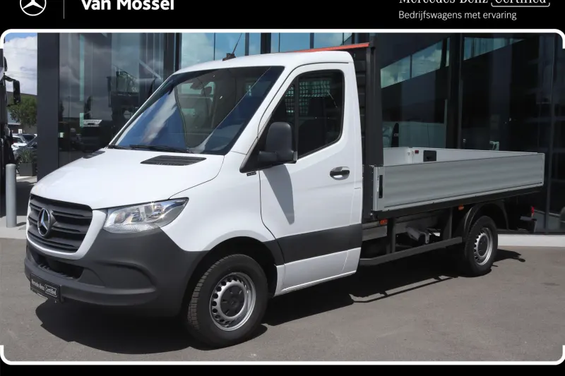Mercedes-Benz Sprinter (2024)