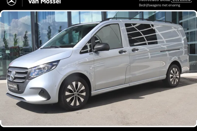 Mercedes-Benz Vito (2024)