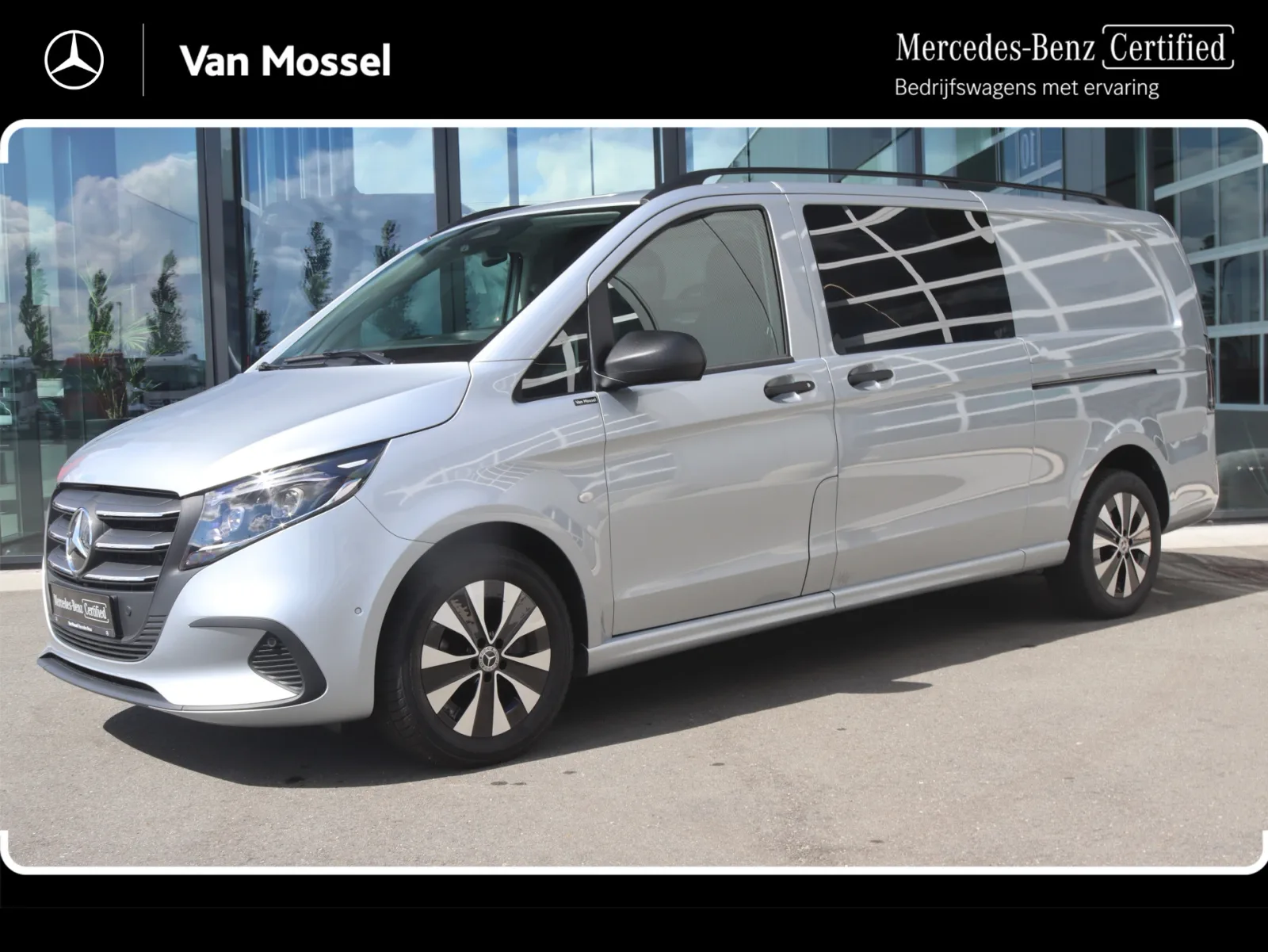 Mercedes-Benz Vito (2024) — foto 1