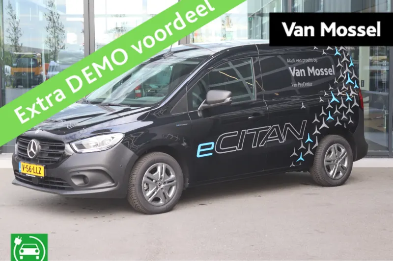 Mercedes-Benz eCitan (2025)